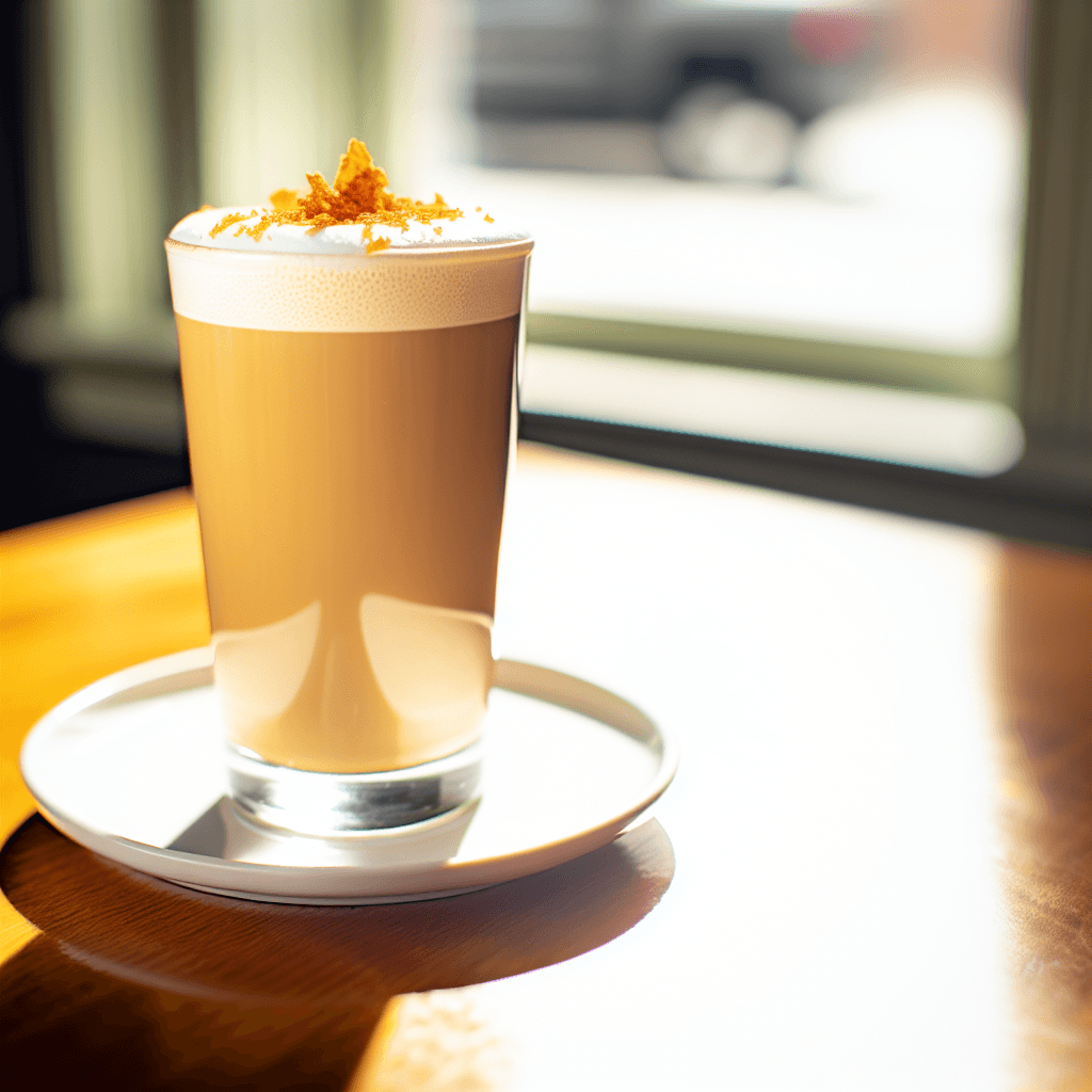 21. Starbucks Pumpkin Spice Latte