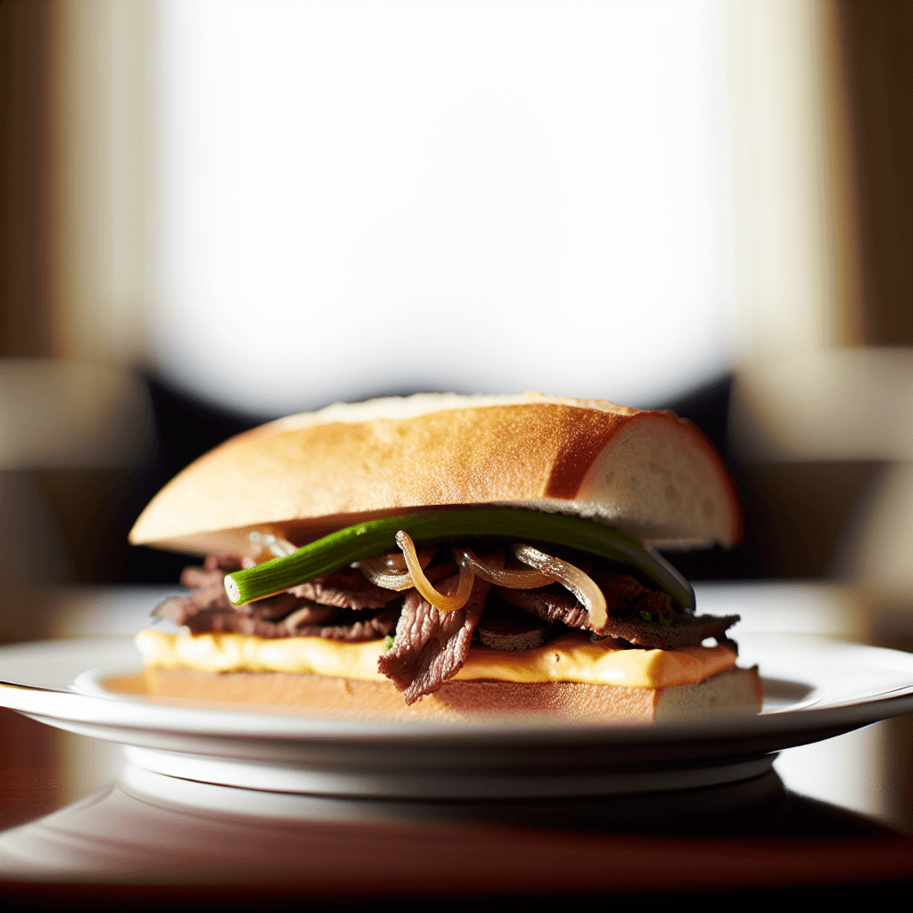 Arby's Beef 'n Cheddar (10K/month searches)