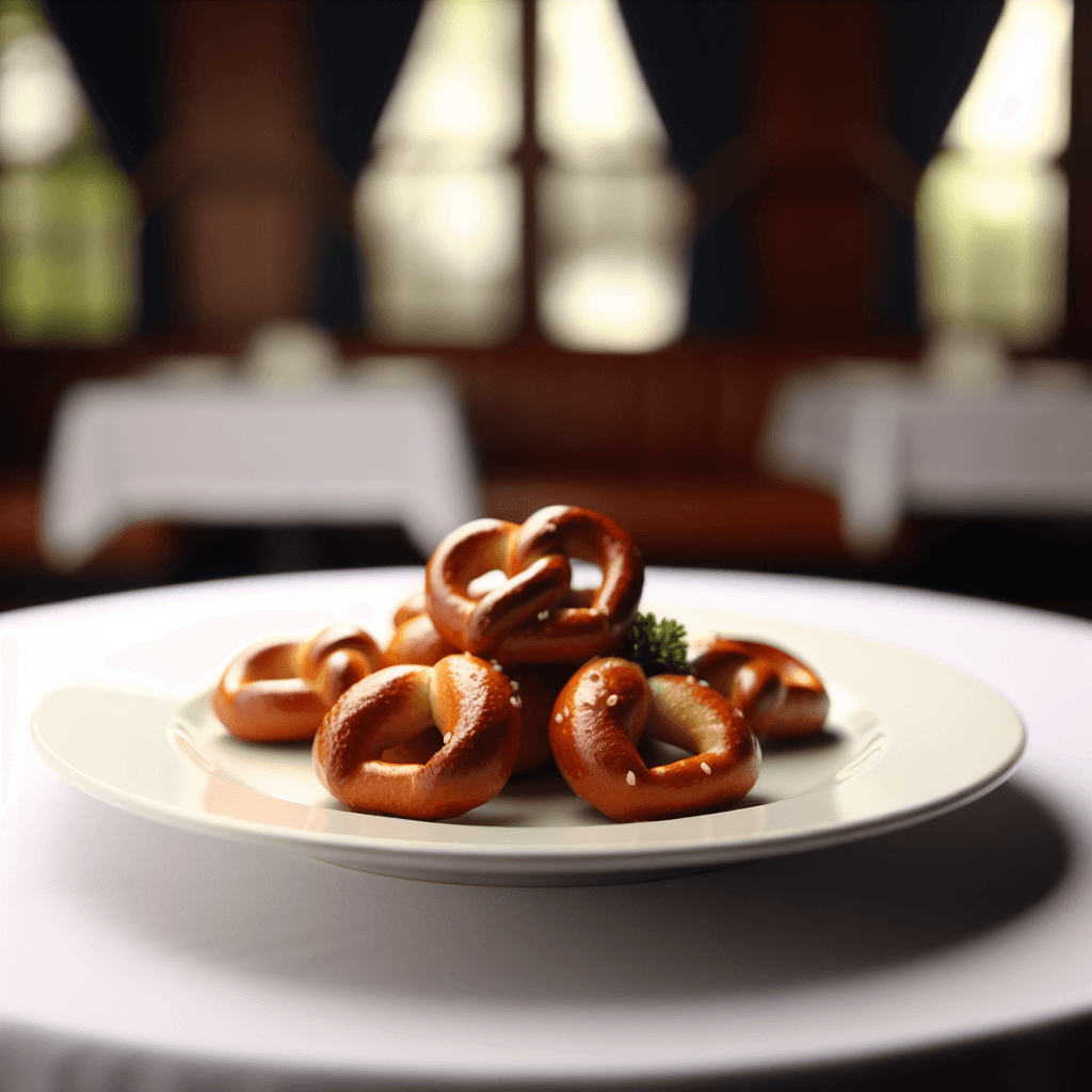 Auntie Anne's Pretzel Bites (8K/month searches)
