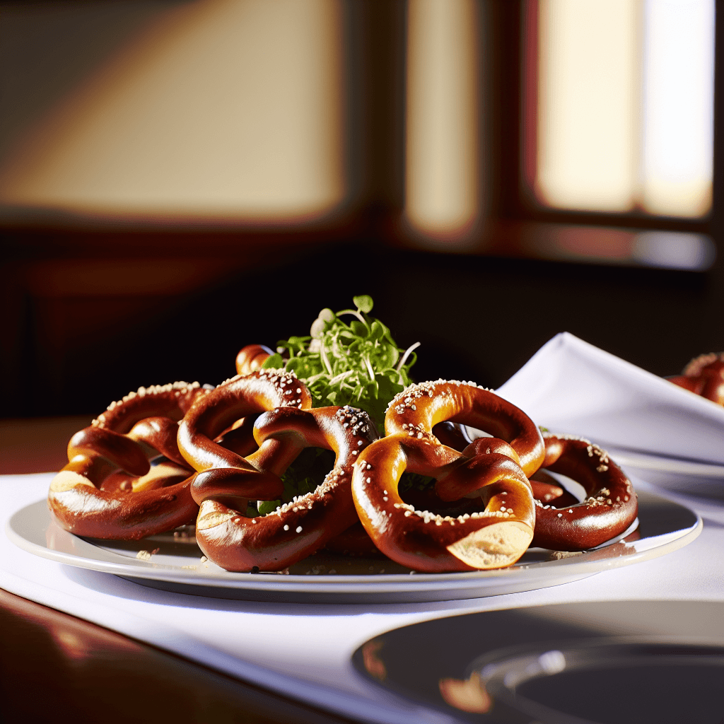 Auntie Anne's Pretzels (15K/month searches)