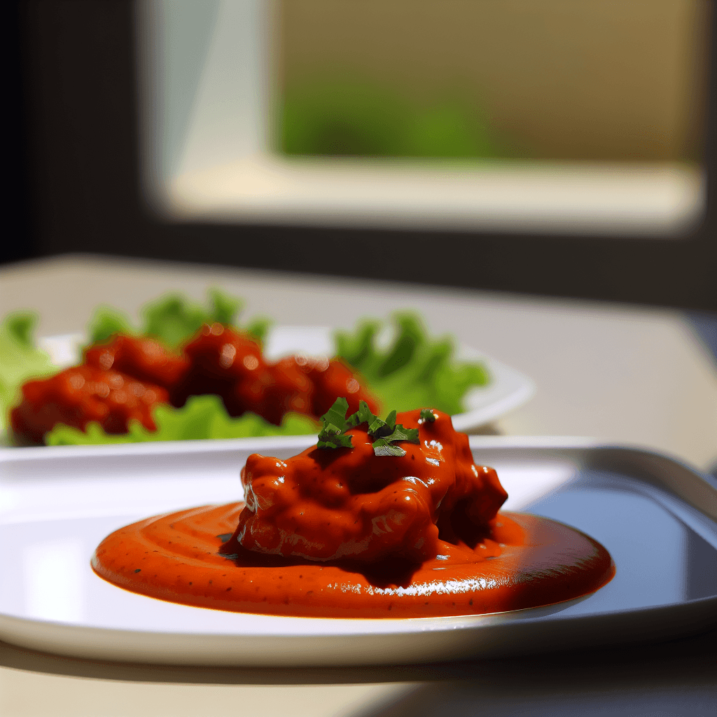 Buffalo Wild Wings Buffalo Sauce