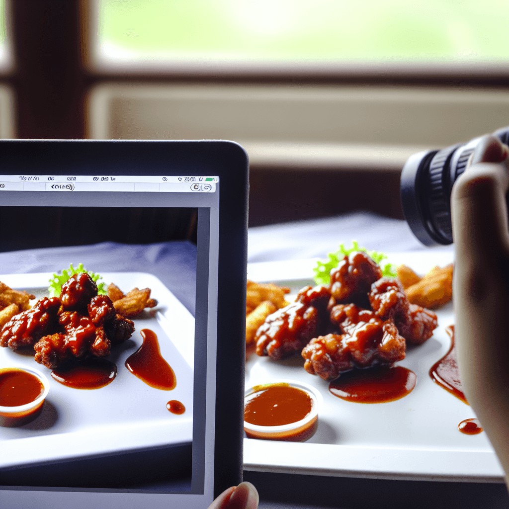 Buffalo Wild Wings Honey BBQ Sauce (7K/month searches)