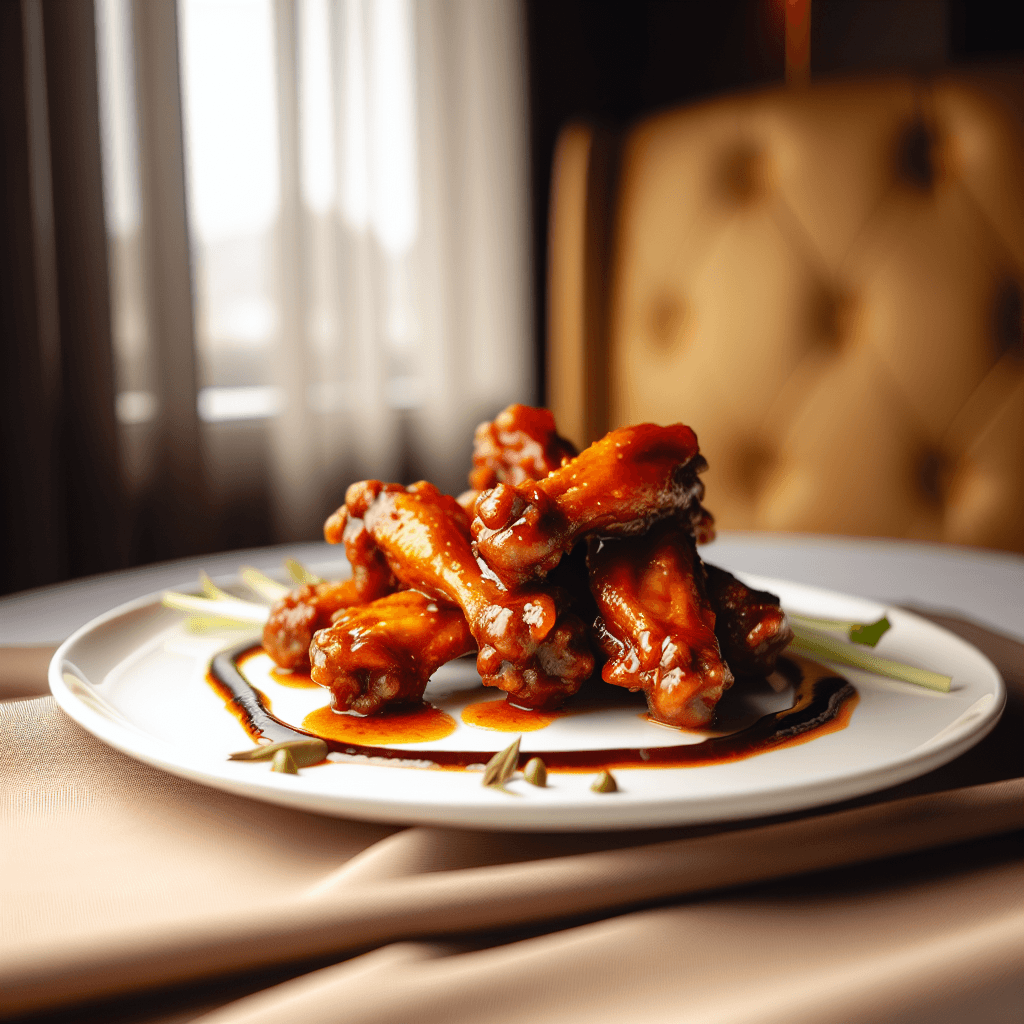 Buffalo Wild Wings Honey BBQ Sauce