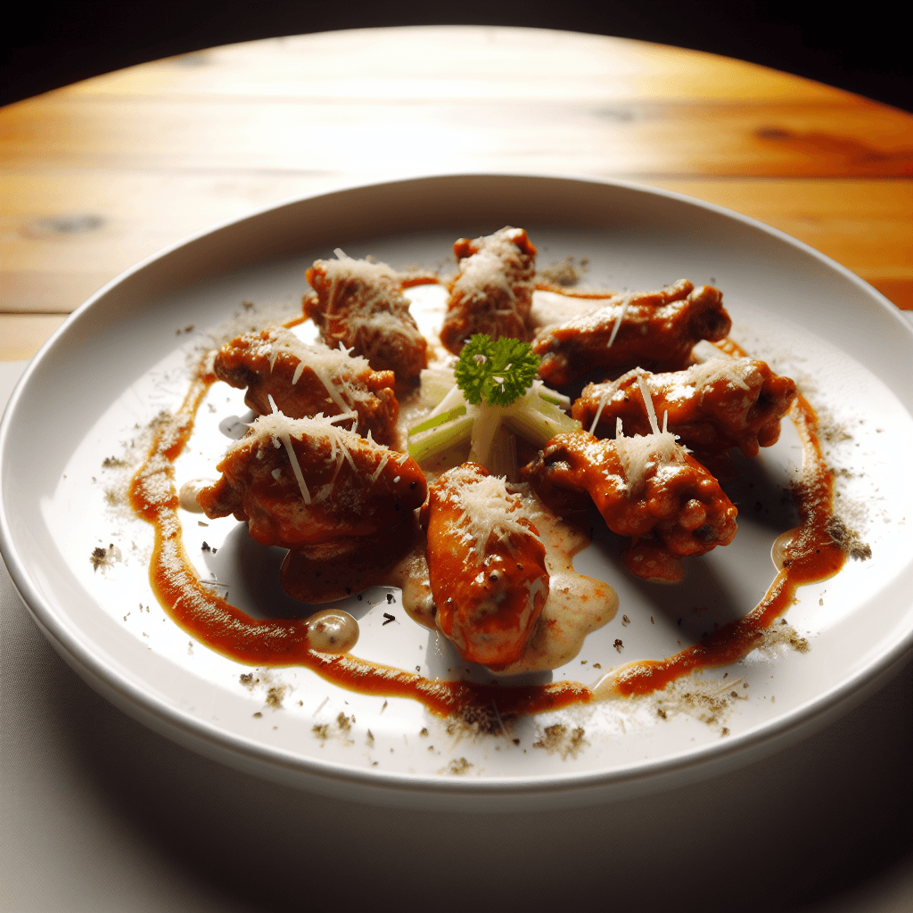 Buffalo Wild Wings Parmesan Garlic Sauce (10K/month searches)