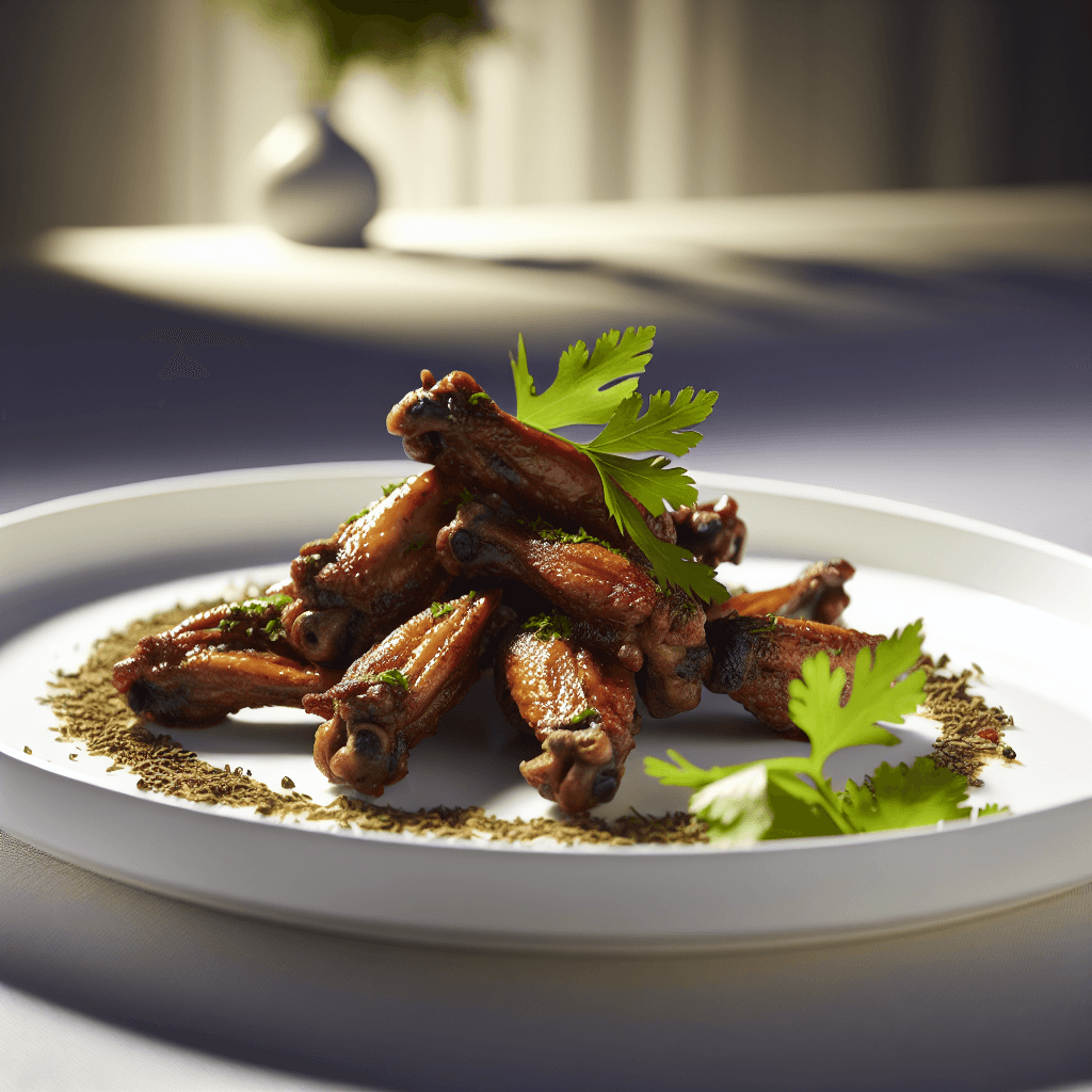 Buffalo Wild Wings Traditional Wings (14K/month searches)