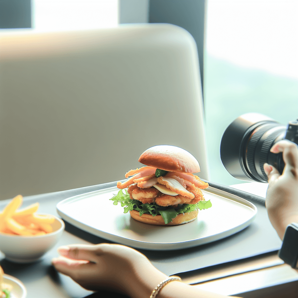 Chick-fil-A Chicken Sandwich