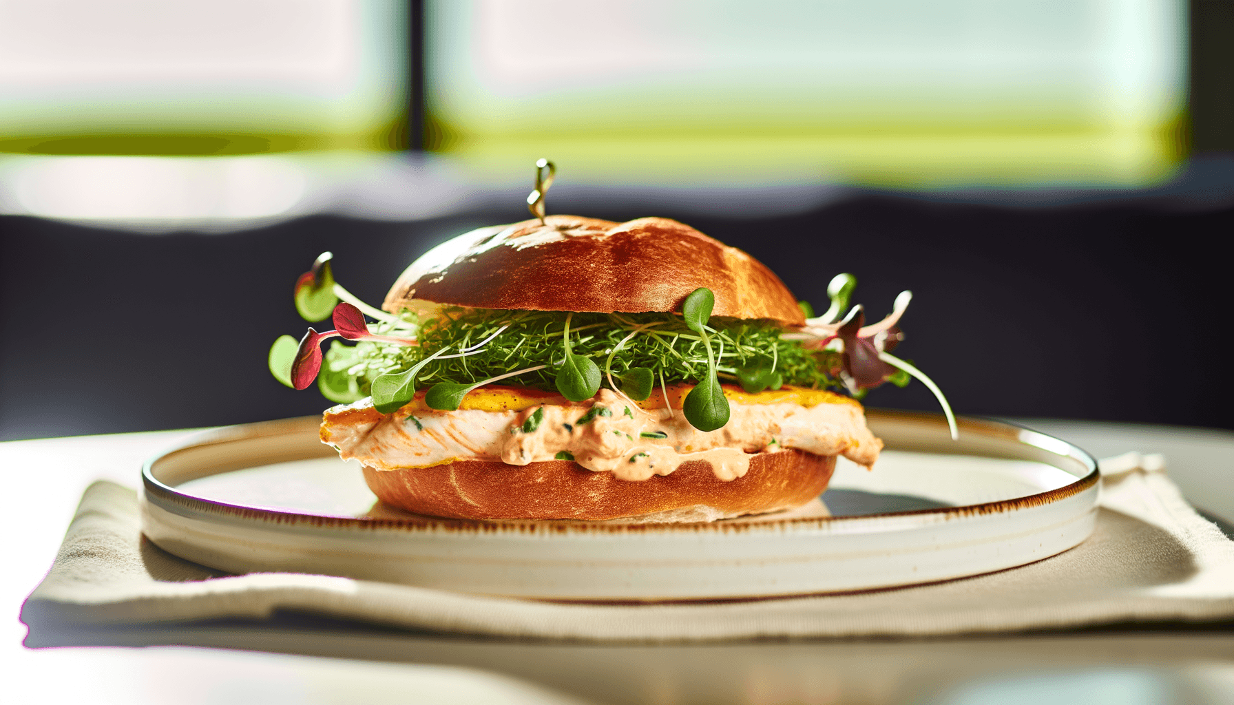 Chick-fil-A Original Chicken Sandwich