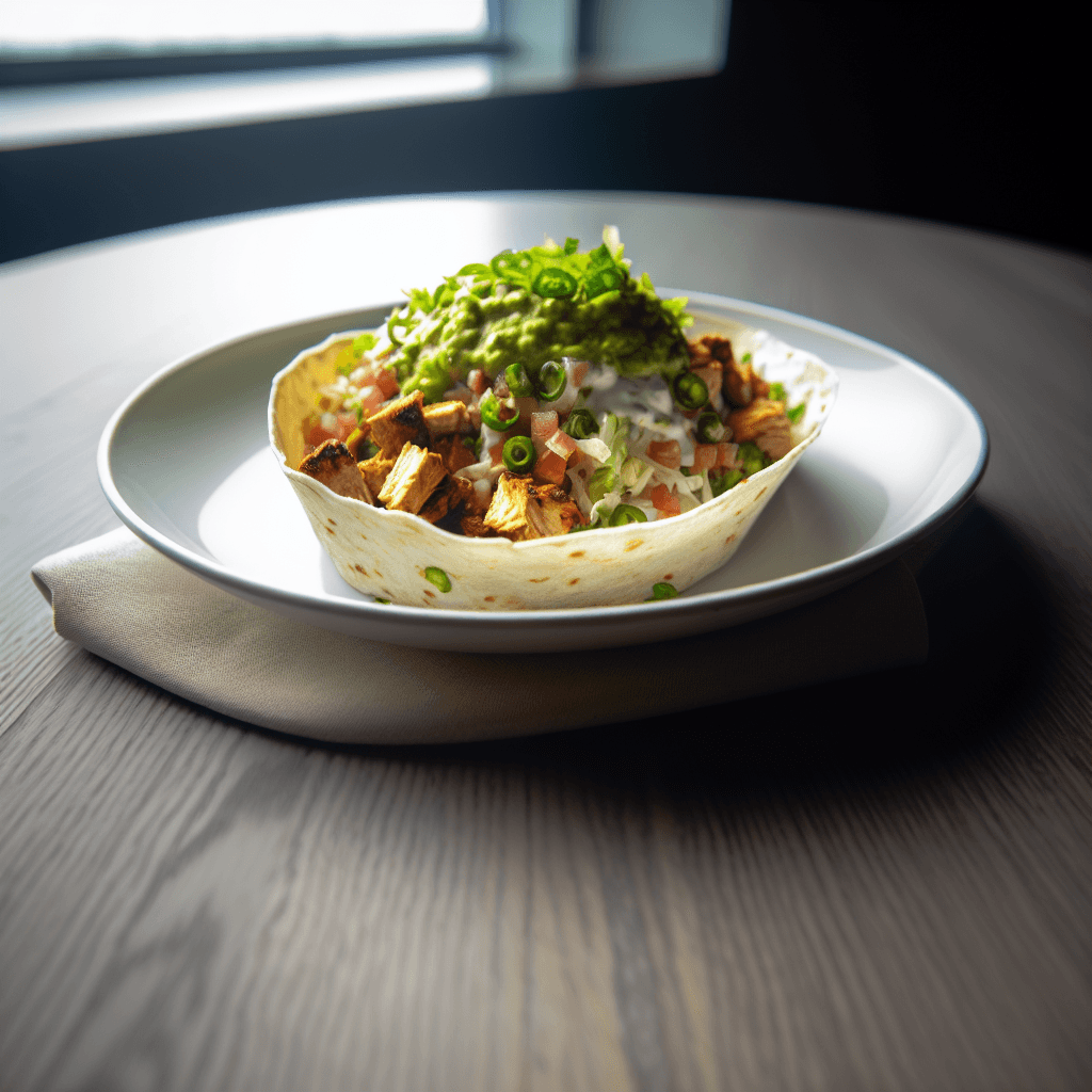 The Healthy Maven - Copycat Chipotle Chicken Burrito Bowl