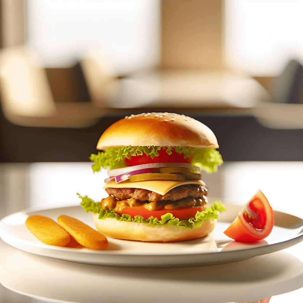 McDonald's Big Mac