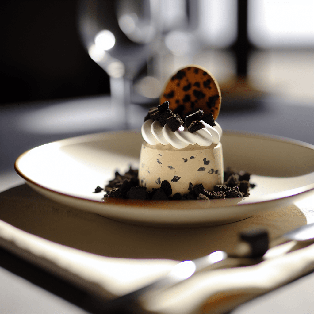 McDonald's's – Mcflurry (oreo)