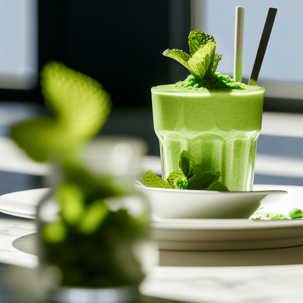 McDonald's's – Shamrock Shake