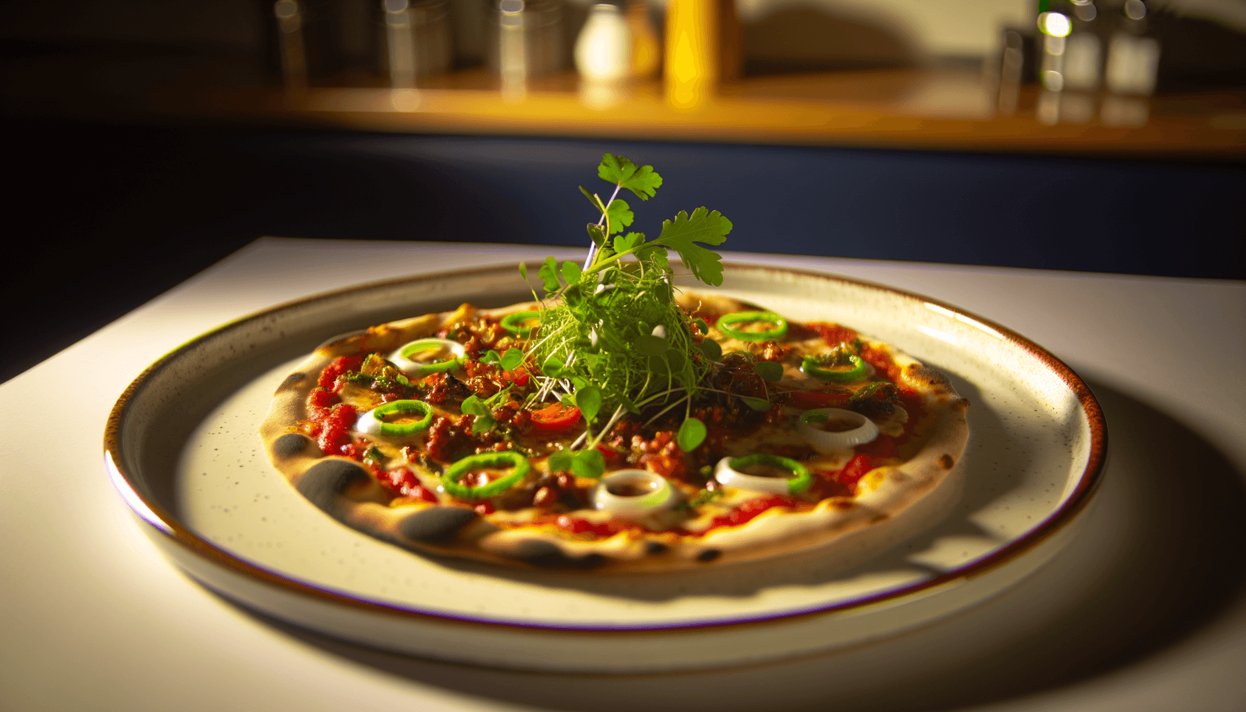 Mexican Pizza