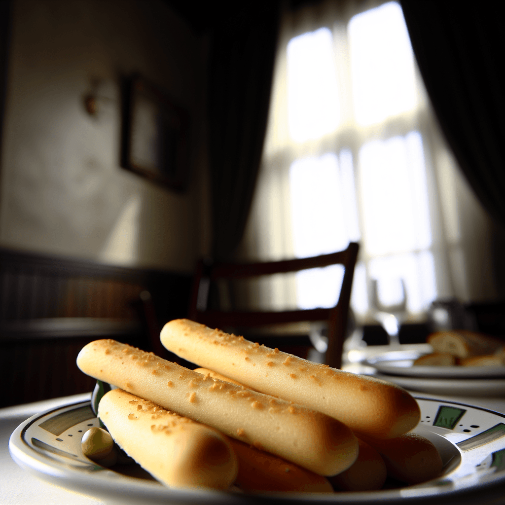 Olive Garden Breadsticks