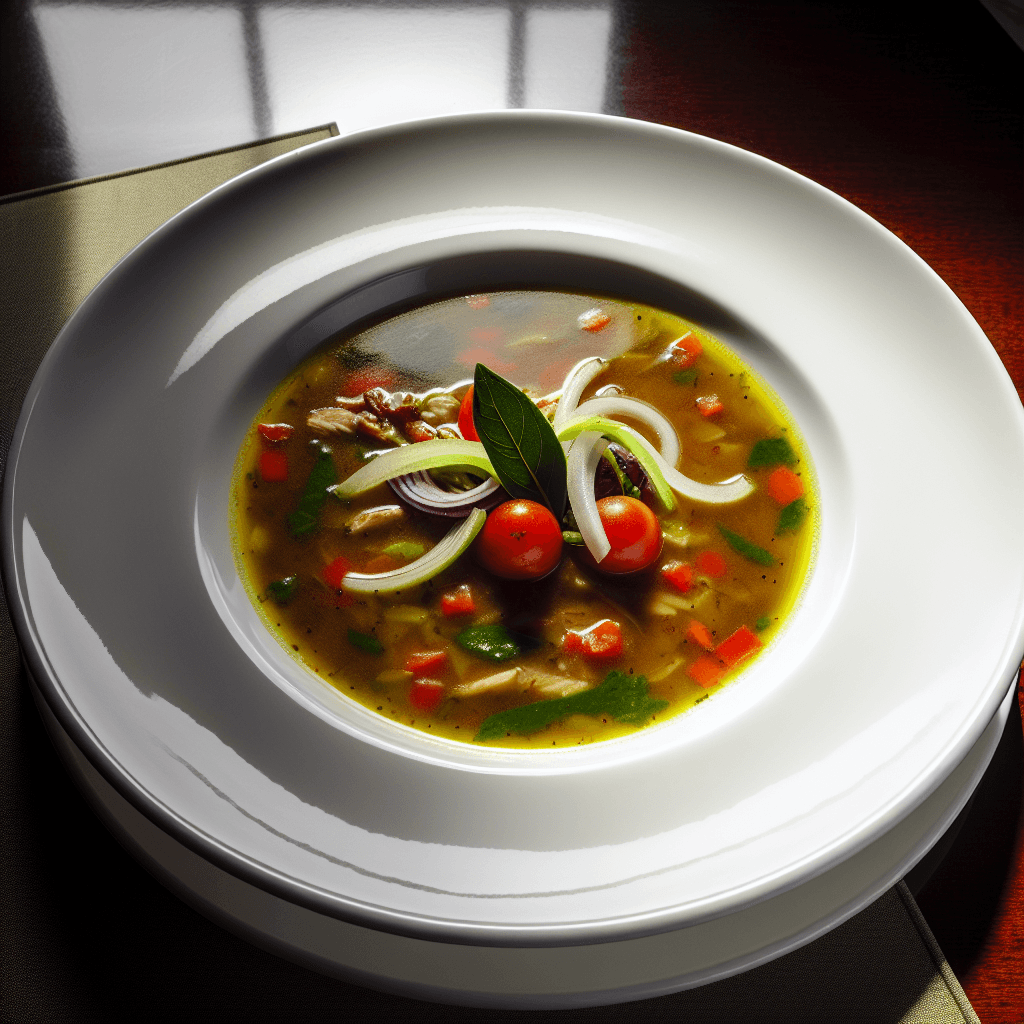 Olive Garden Zuppa Toscana Soup