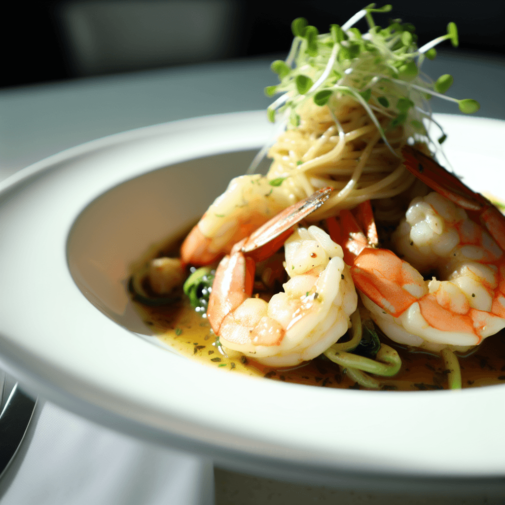 Red Lobster – Shrimp Scampi
