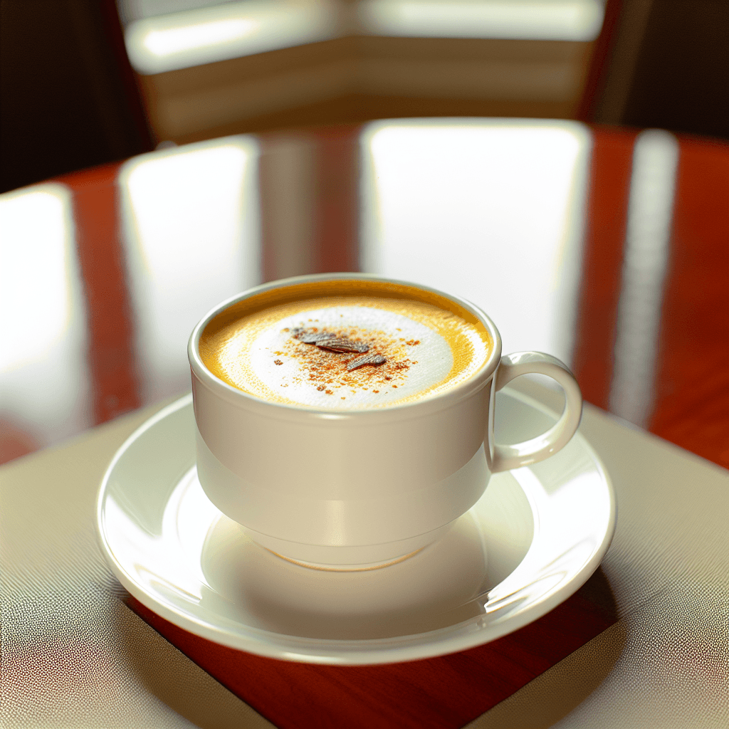 Starbucks Pumpkin Spice Latte